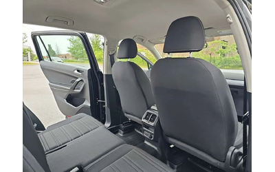 VW Tiguan * Trendline * CARFAX * 2 КЛЮЧА * ПОДГРЕВИ - автомобили, коли, обяви за нови и употребявани 15