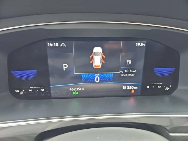 VW Tiguan * Trendline * CARFAX * 2 КЛЮЧА * ПОДГРЕВИ - автомобили, коли, обяви за нови и употребявани 7