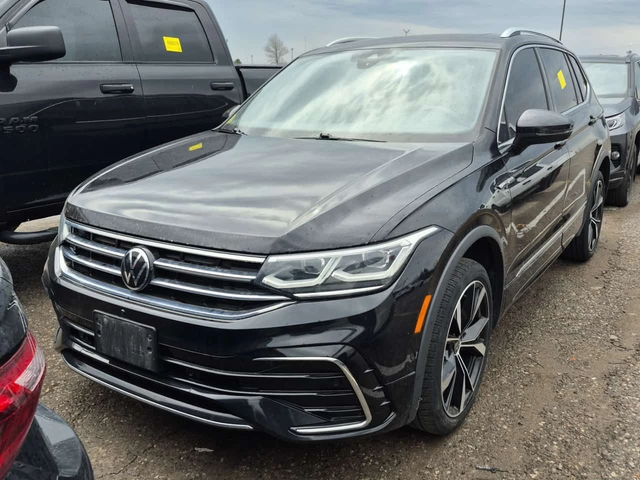 VW Tiguan * HIGHLINE R LINE * CARFAX * ПАНОРАМА * ОБДУХВАНЕ - автомобили, коли, обяви за нови и употребявани 0