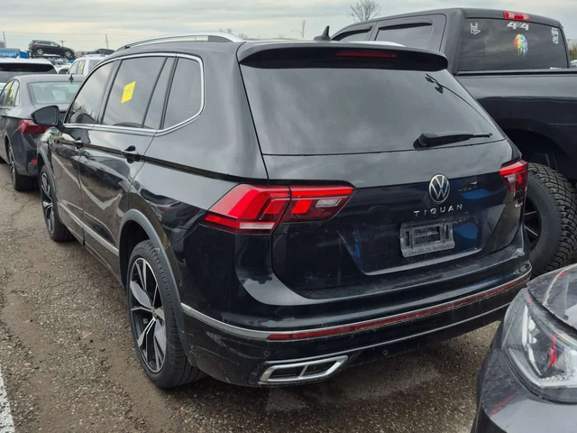 VW Tiguan * HIGHLINE R LINE * CARFAX * ПАНОРАМА * ОБДУХВАНЕ - автомобили, коли, обяви за нови и употребявани 3
