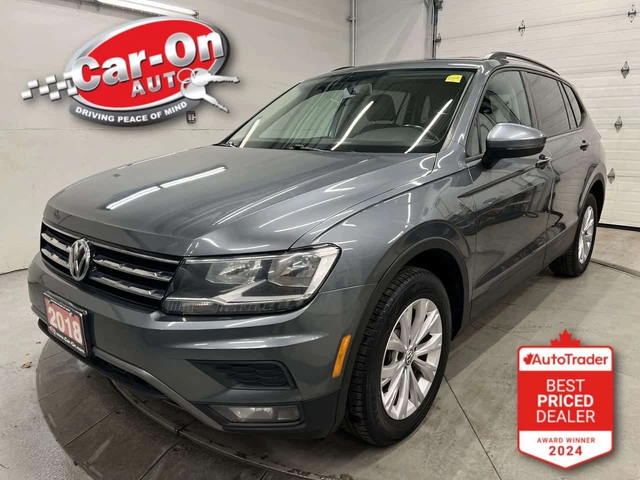 VW Tiguan AWD | LOW KMS! | HTD SEATS | CARPLAY | ALLOYS | A/ - автомобили, коли, обяви за нови и употребявани 0