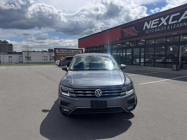 VW Tiguan SE COMFORTLINE AWD LEATHER PAN/ROOF B/SPOT CAMERA - автомобили, коли, обяви за нови и употребявани 0