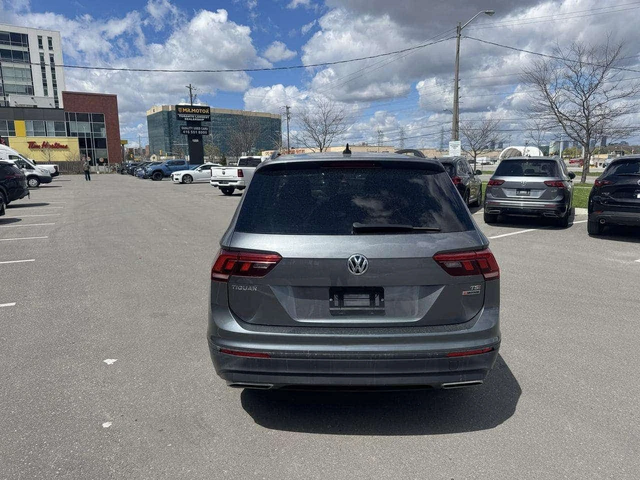 VW Tiguan SE COMFORTLINE AWD LEATHER PAN/ROOF B/SPOT CAMERA - автомобили, коли, обяви за нови и употребявани 4