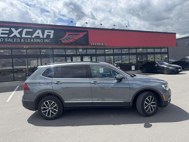 VW Tiguan SE COMFORTLINE AWD LEATHER PAN/ROOF B/SPOT CAMERA - автомобили, коли, обяви за нови и употребявани 6