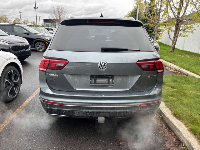 VW Tiguan * Highline * PANO* KEYLESS* ПОДГРЕВ* - автомобили, коли, обяви за нови и употребявани 3