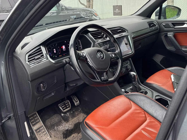 VW Tiguan * Highline * PANO* KEYLESS* ПОДГРЕВ* - автомобили, коли, обяви за нови и употребявани 4