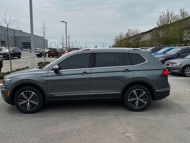 VW Tiguan * Highline * КАМЕРА * ПОДГРЕВ * ПАМЕТ * NAVI - автомобили, коли, обяви за нови и употребявани 10