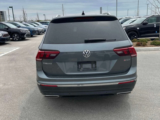 VW Tiguan * Highline * КАМЕРА * ПОДГРЕВ * ПАМЕТ * NAVI - автомобили, коли, обяви за нови и употребявани 12