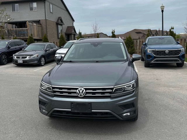 VW Tiguan * Highline * КАМЕРА * ПОДГРЕВ * ПАМЕТ * NAVI - автомобили, коли, обяви за нови и употребявани 5