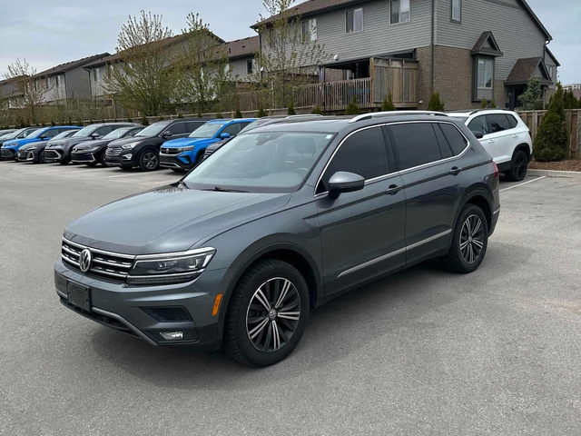 VW Tiguan * Highline * КАМЕРА * ПОДГРЕВ * ПАМЕТ * NAVI - автомобили, коли, обяви за нови и употребявани 9