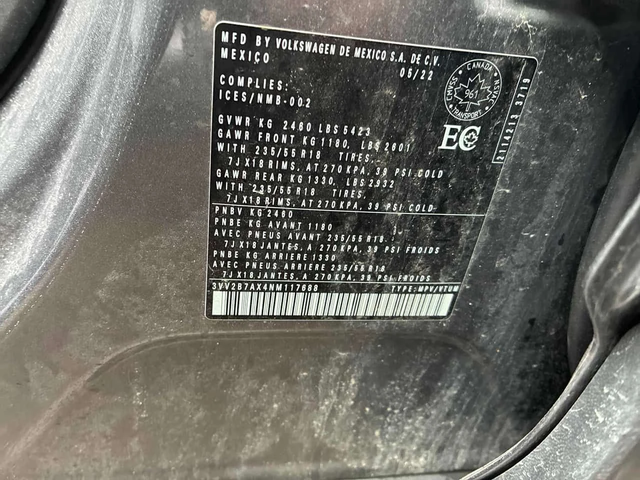 VW Tiguan * COMFORTLINE * 2 КЛЮЧА* KEYLESS* PANO* ПОДГРЕВ* - автомобили, коли, обяви за нови и употребявани 10