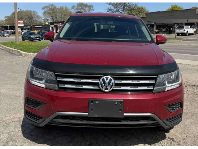 VW Tiguan * Trendline * 2 КЛЮЧА* ПОДГРЕВ* KEYLESS* - автомобили, коли, обяви за нови и употребявани 5
