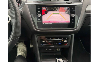 VW Tiguan | R Line Black Edition | 2.0L | LED | КОЖА | - автомобили, коли, обяви за нови и употребявани 8