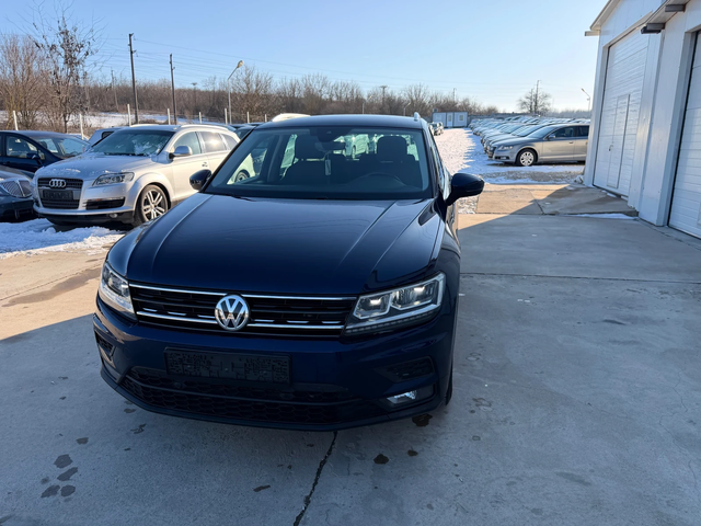 VW Tiguan 2.0tdi 150k.c* Digital* Navi* Highline* NOVA* - автомобили, коли, обяви за нови и употребявани 0
