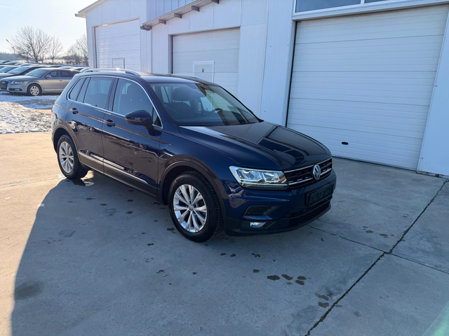 VW Tiguan 2.0tdi 150k.c* Digital* Navi* Highline* NOVA* - автомобили, коли, обяви за нови и употребявани 11