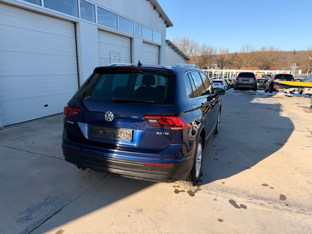VW Tiguan 2.0tdi 150k.c* Digital* Navi* Highline* NOVA* - автомобили, коли, обяви за нови и употребявани 14
