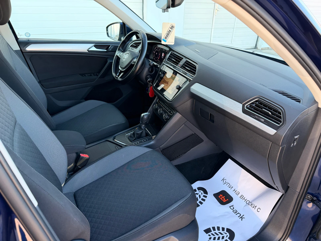 VW Tiguan 2.0tdi 150k.c* Digital* Navi* Highline* NOVA* - автомобили, коли, обяви за нови и употребявани 15