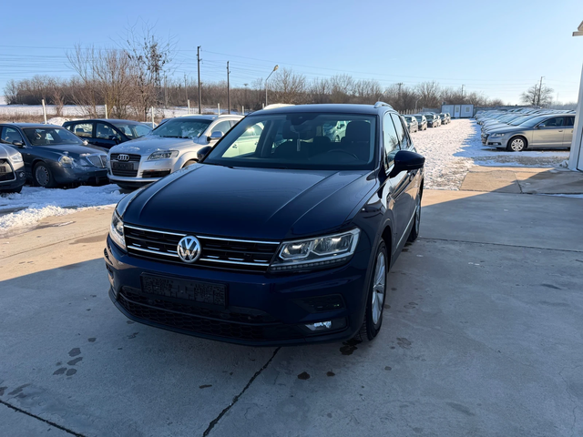 VW Tiguan 2.0tdi 150k.c* Digital* Navi* Highline* NOVA* - автомобили, коли, обяви за нови и употребявани 1