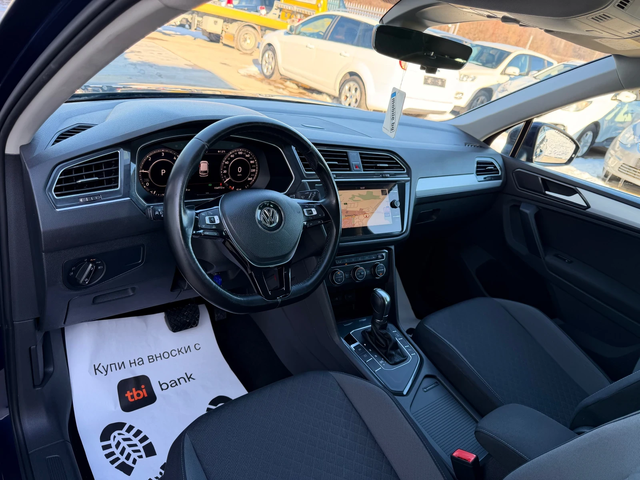VW Tiguan 2.0tdi 150k.c* Digital* Navi* Highline* NOVA* - автомобили, коли, обяви за нови и употребявани 6