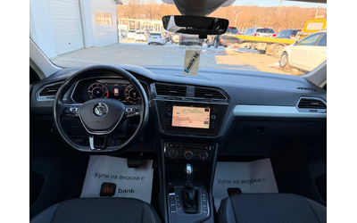 VW Tiguan 2.0tdi 150k.c* Digital* Navi* Highline* NOVA* - автомобили, коли, обяви за нови и употребявани 8