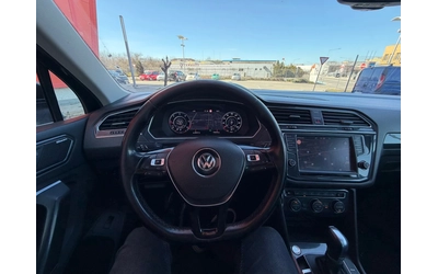 VW Tiguan 2.0TDI* DSG* Digital* LED - автомобили, коли, обяви за нови и употребявани 14