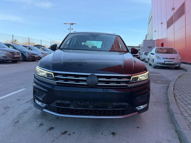 VW Tiguan 2.0TDI* DSG* Digital* LED - автомобили, коли, обяви за нови и употребявани 2