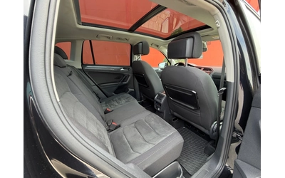 VW Tiguan LED* DIGITAL* Панорама* Масаж - автомобили, коли, обяви за нови и употребявани 8