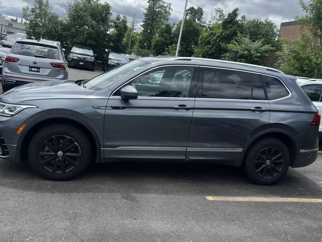 VW Tiguan Highline R-Line * CARFAX * АВТО КРЕДИТ * - автомобили, коли, обяви за нови и употребявани 2
