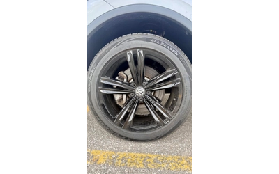 VW Tiguan BLACK LINE * R LINE * БЕЗ ИНЦИДЕНТИ * CARFAX * - автомобили, коли, обяви за нови и употребявани 12