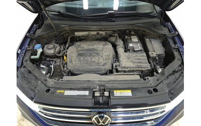 VW Tiguan HIGHLINE R-LINE/AWD/Pano/Camera/2 Комплекта джанти - автомобили, коли, обяви за нови и употребявани 14