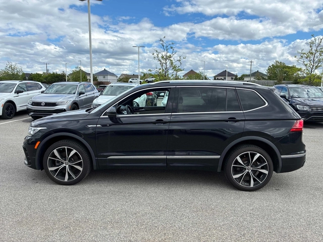 VW Tiguan Highline R-Line * CARFAX * АВТО КРЕДИТ * - автомобили, коли, обяви за нови и употребявани 2