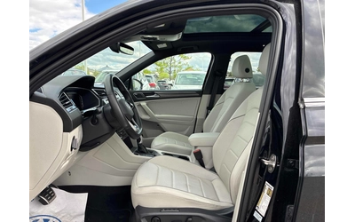 VW Tiguan Highline R-Line * CARFAX * АВТО КРЕДИТ * - автомобили, коли, обяви за нови и употребявани 8