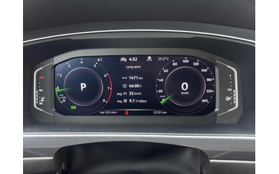 VW Tiguan Comfortline R-Line Black Edition * CARFAX - автомобили, коли, обяви за нови и употребявани 10