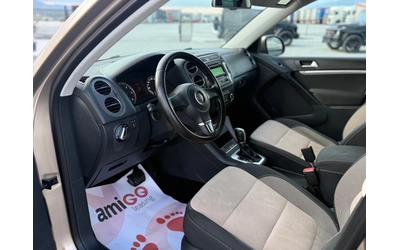 VW Tiguan 2.0TDI 140 KS 4 Motion СОБСТВЕН ЛИЗИНГ !!!! - автомобили, коли, обяви за нови и употребявани 10