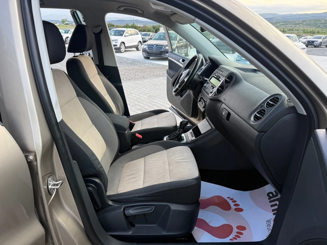 VW Tiguan 2.0TDI 140 KS 4 Motion СОБСТВЕН ЛИЗИНГ !!!! - автомобили, коли, обяви за нови и употребявани 15