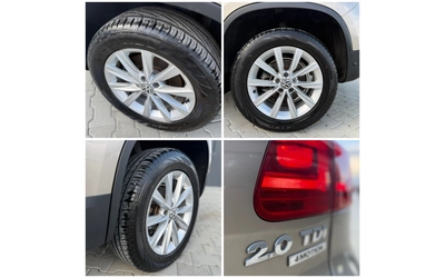 VW Tiguan 2.0TDI 140 KS 4 Motion СОБСТВЕН ЛИЗИНГ !!!! - автомобили, коли, обяви за нови и употребявани 16