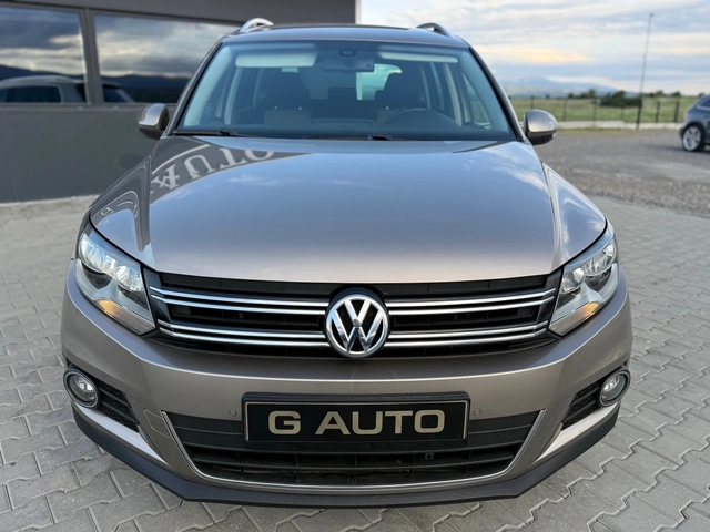 VW Tiguan 2.0TDI 140 KS 4 Motion СОБСТВЕН ЛИЗИНГ !!!! - автомобили, коли, обяви за нови и употребявани 1