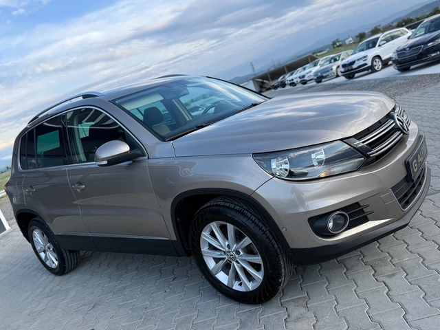 VW Tiguan 2.0TDI 140 KS 4 Motion СОБСТВЕН ЛИЗИНГ !!!! - автомобили, коли, обяви за нови и употребявани 2