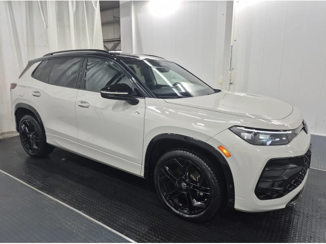 VW Tiguan 2025 Volkswagen TIGUAN COMFORTLINE R-LINE - автомобили, коли, обяви за нови и употребявани 2