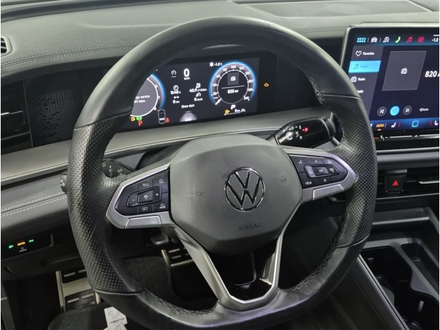 VW Tiguan 2025 Volkswagen TIGUAN COMFORTLINE R-LINE - автомобили, коли, обяви за нови и употребявани 8