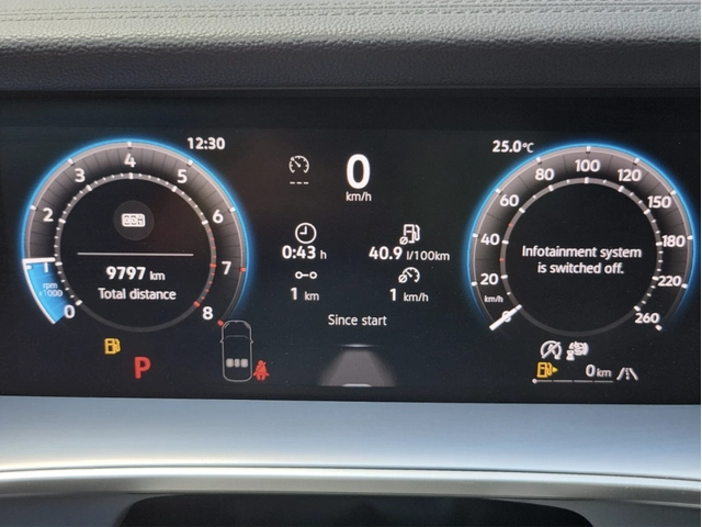VW Tiguan 2025 Volkswagen TIGUAN COMFORTLINE R-LINE - автомобили, коли, обяви за нови и употребявани 9