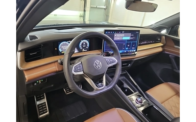 VW Tiguan 2026 Volkswagen TIGUAN HIGHLINE R-LINE - автомобили, коли, обяви за нови и употребявани 7