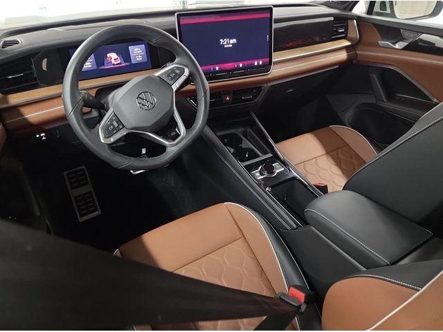 VW Tiguan 2026 Volkswagen TIGUAN HIGHLINE TURBO R-LINE - автомобили, коли, обяви за нови и употребявани 6