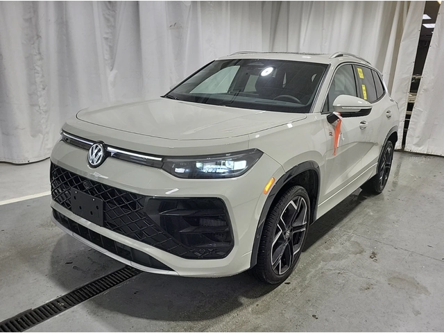 VW Tiguan 2026 Volkswagen TIGUAN HIGHLINE TURBO R-LINE - автомобили, коли, обяви за нови и употребявани 0