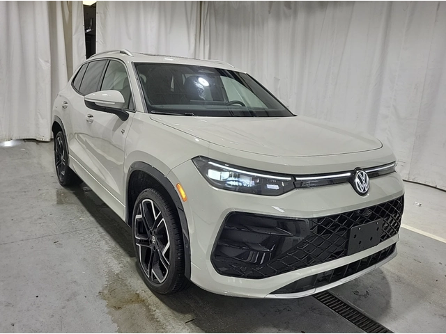 VW Tiguan 2026 Volkswagen TIGUAN HIGHLINE TURBO R-LINE - автомобили, коли, обяви за нови и употребявани 2