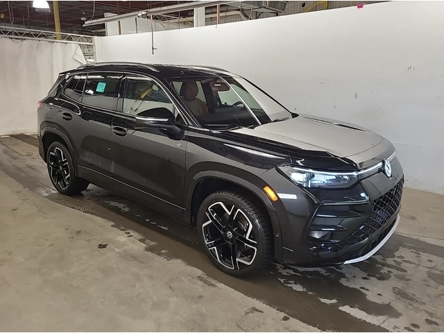 VW Tiguan 2025 Volkswagen TIGUAN HIGHLINE R-LINE - автомобили, коли, обяви за нови и употребявани 2