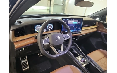 VW Tiguan 2025 Volkswagen TIGUAN HIGHLINE R-LINE - автомобили, коли, обяви за нови и употребявани 7