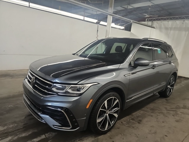 VW Tiguan 2022 Volkswagen TIGUAN HIGHLINE R-LINE - автомобили, коли, обяви за нови и употребявани 0
