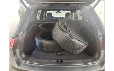 VW Tiguan 2022 Volkswagen TIGUAN HIGHLINE R-LINE - автомобили, коли, обяви за нови и употребявани 10