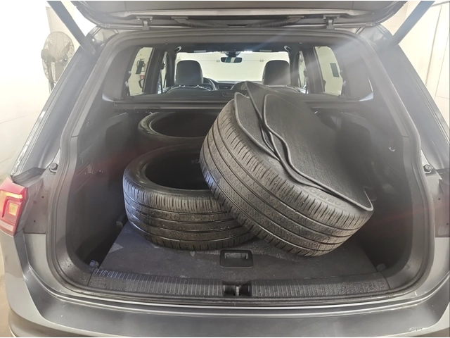 VW Tiguan 2022 Volkswagen TIGUAN HIGHLINE R-LINE - автомобили, коли, обяви за нови и употребявани 10